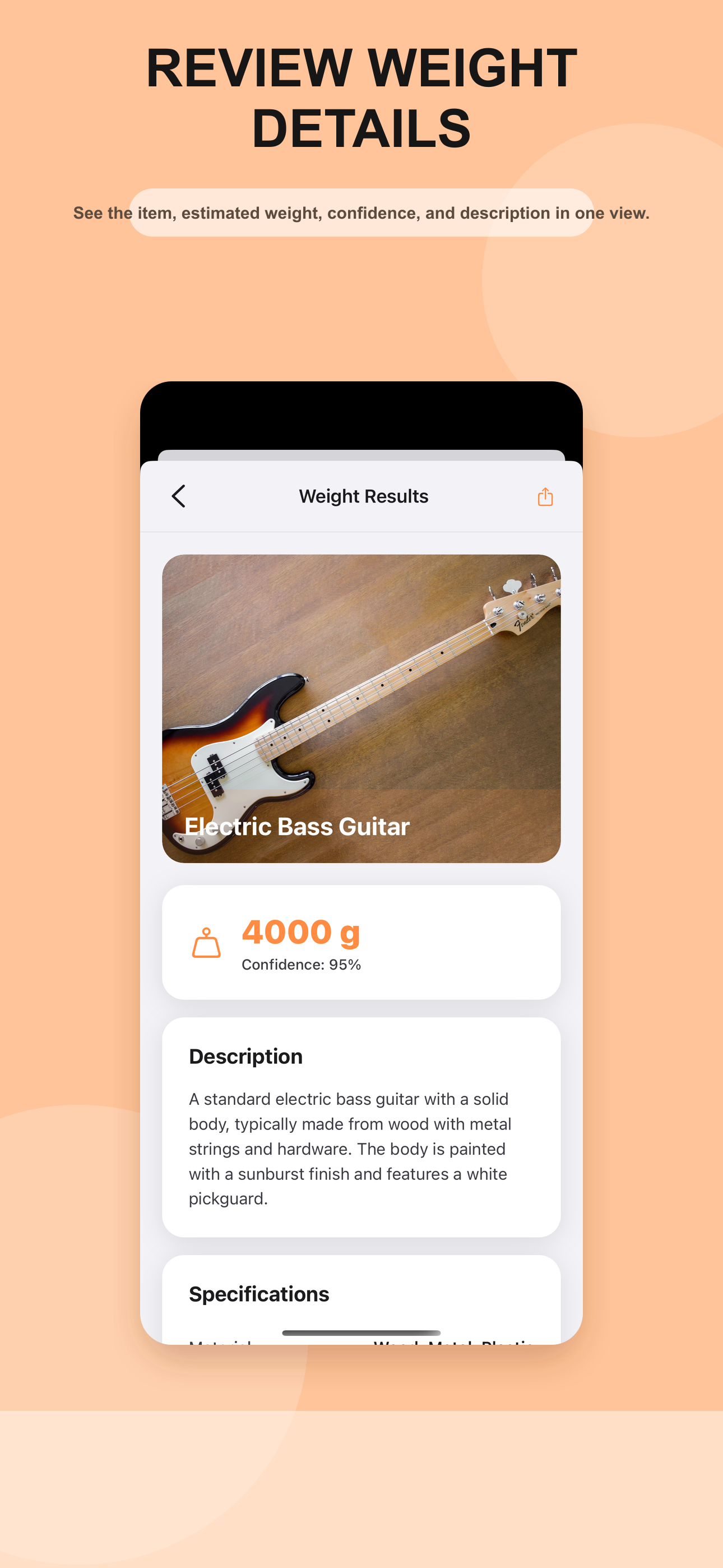 Scalefy Screenshots 2